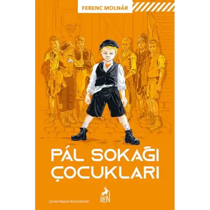 Pal Sokağı Çocukları