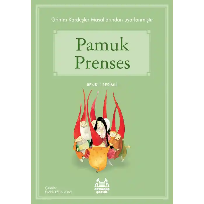 Pamuk Prenses