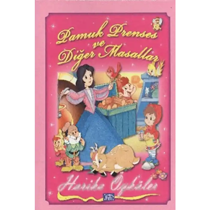 Pamuk Prenses ve Diğer Masallar / Harika Öyküler