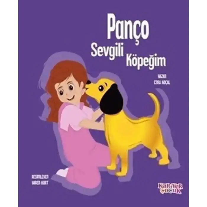 Panço Sevgili Köpeğim