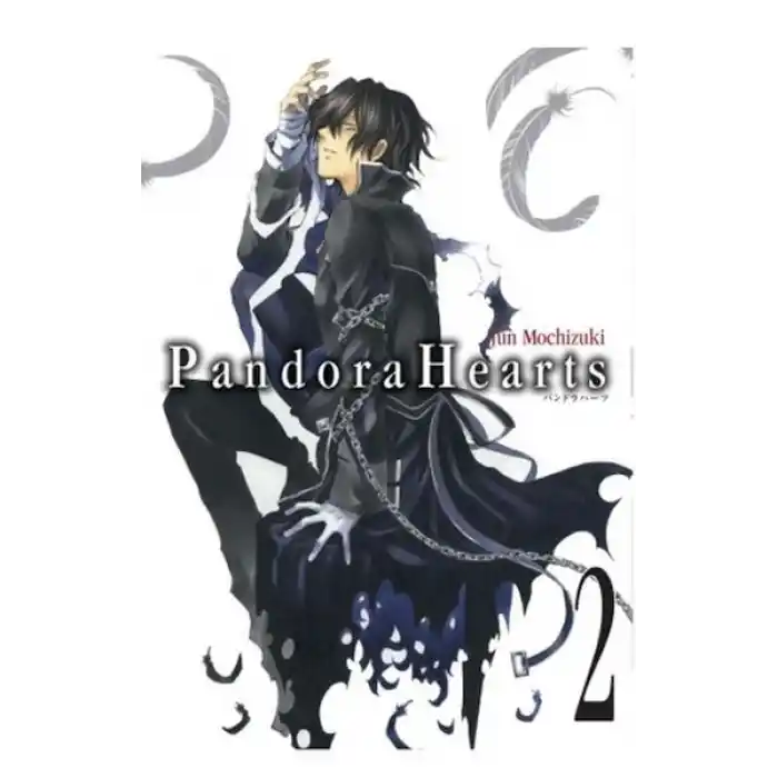 Pandora Hearts Cilt 2