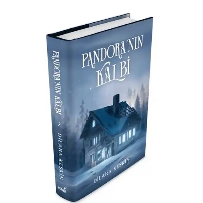 Pandoranın Kalbi 2 (Ciltli)