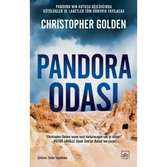 Pandora Odası