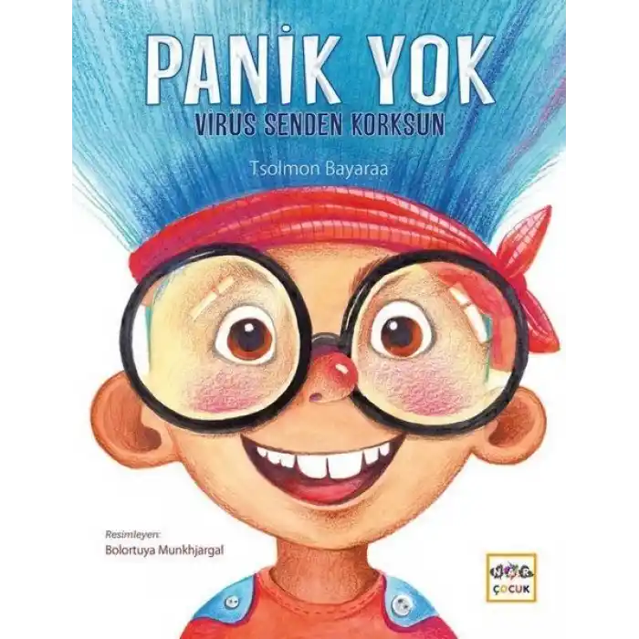 Panik Yok Virüs Senden Korksun