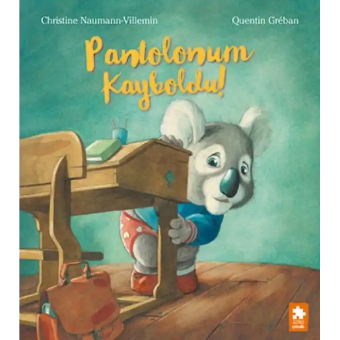 Pantolonum Kayboldu !