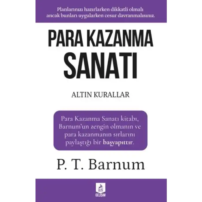 Para Kazanma Sanatı
