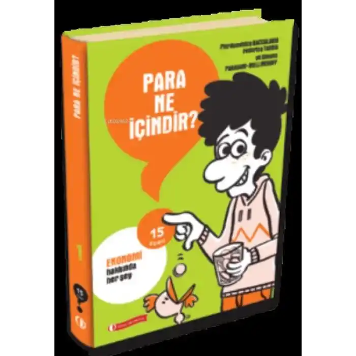 Para Ne İçindir? - 15 Soru Serisi