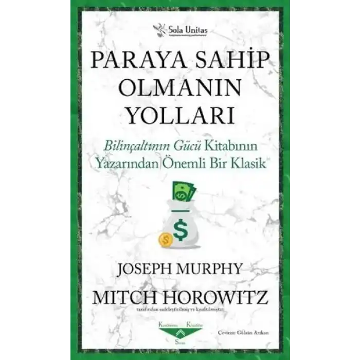 Paraya Sahip Olmanın Yolları