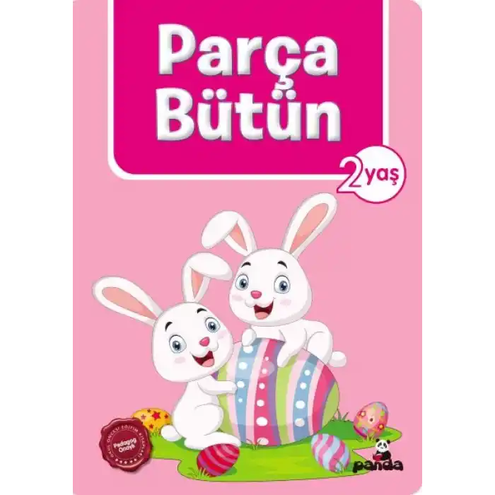 Parça Bütün 2 Yaş