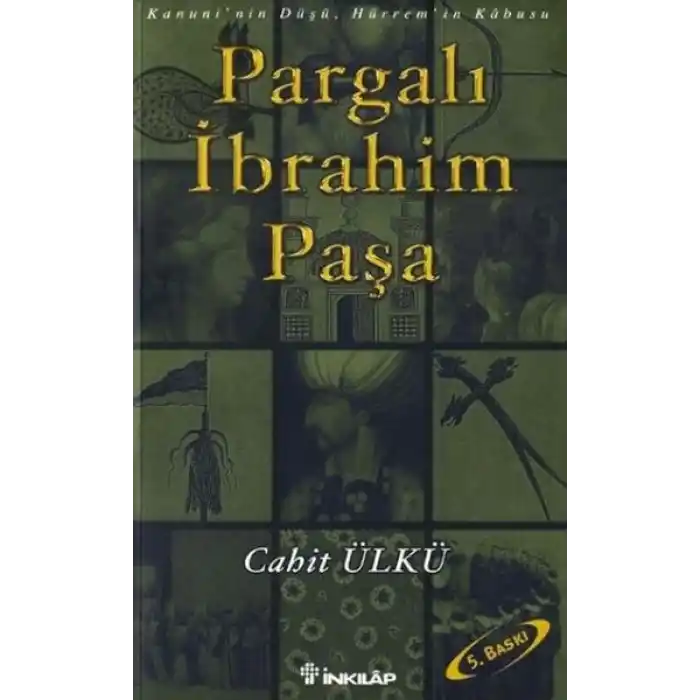 Pargalı İbrahim Paşa