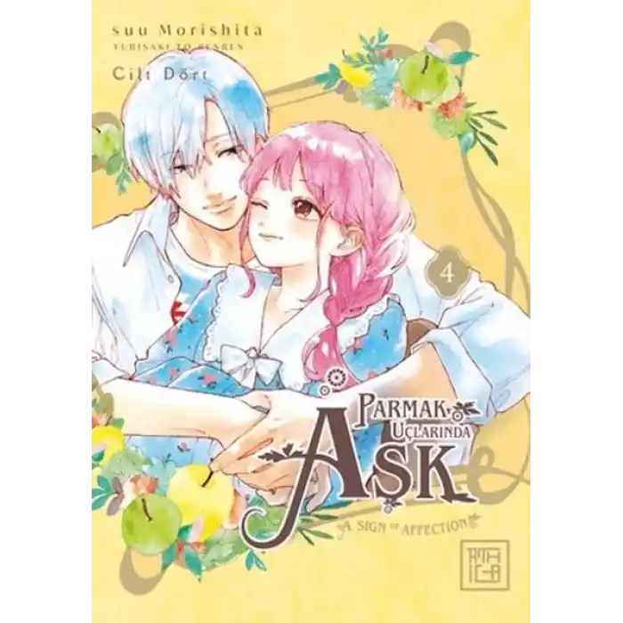 Parmak Uçlarında Aşk 4