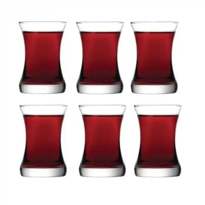 Paşabahçe 42461 Misis Çay Bardağı 160 Cc 6 Lı