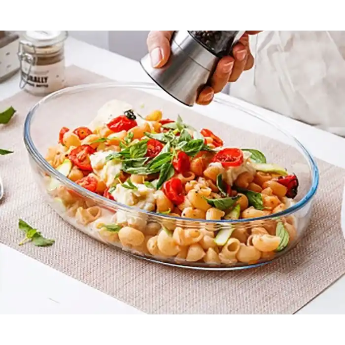 Paşabahçe 59064 Oval Borcam Tepsi 2360 Cc