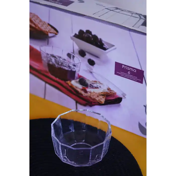 Paşabahçe Prisma Kase 350cc 53906