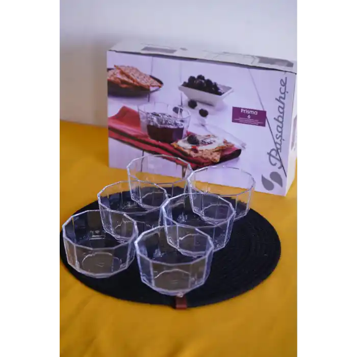 Paşabahçe Prisma Kase 350cc 53906