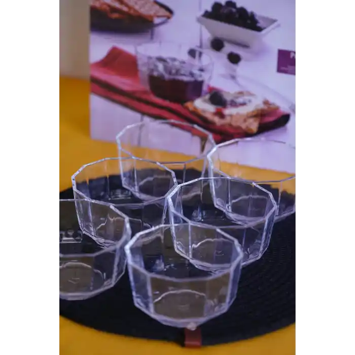 Paşabahçe Prisma Kase 350cc 53906