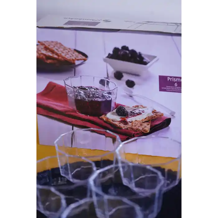 Paşabahçe Prisma Kase 350cc 53906