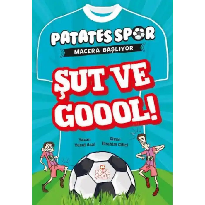 Patatesspor Macera Başlıyor - Şut Ve Goool !