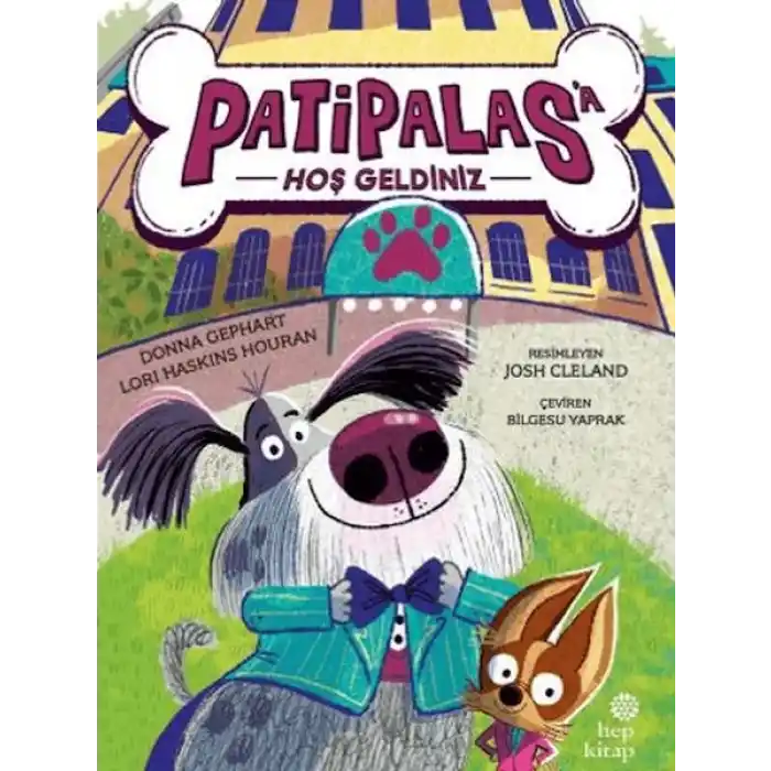 Patipalas’a Hoş Geldiniz