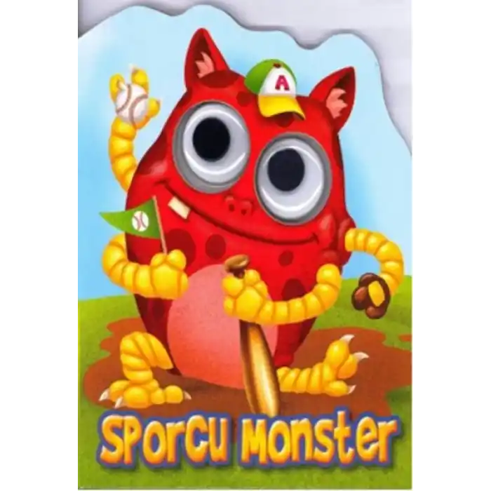 Patlak Gözler Dizisi - Sporcu Monster