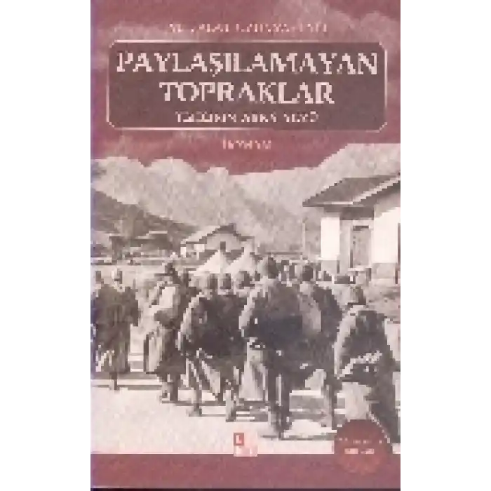 Paylaşılamayan Topraklar