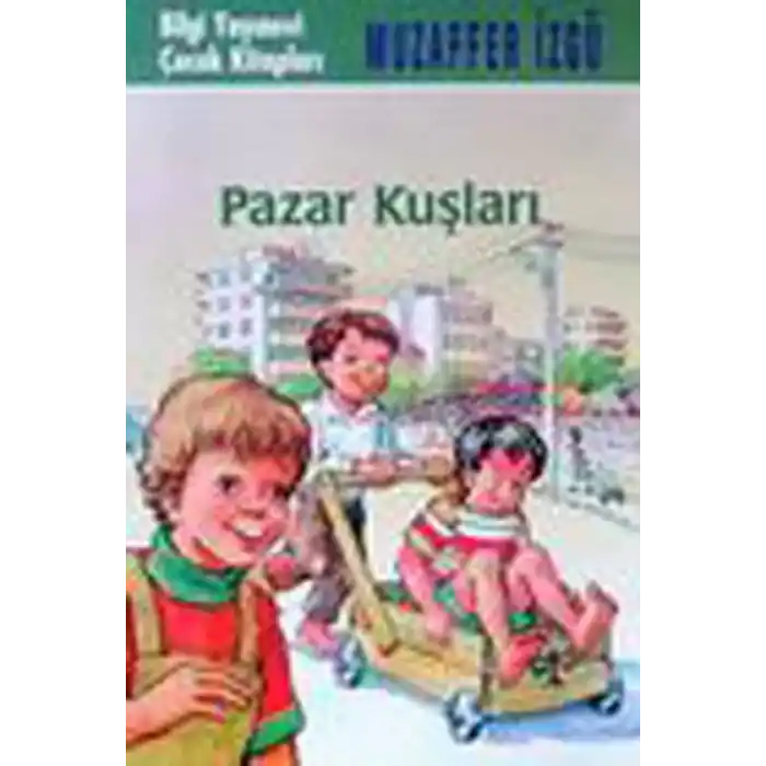 Pazar Kuşları