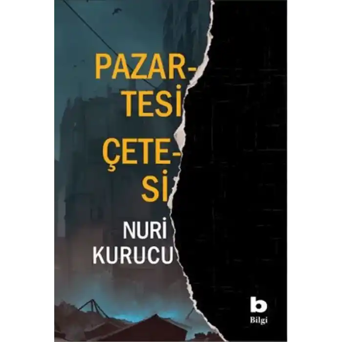 Pazartesi Çetesi