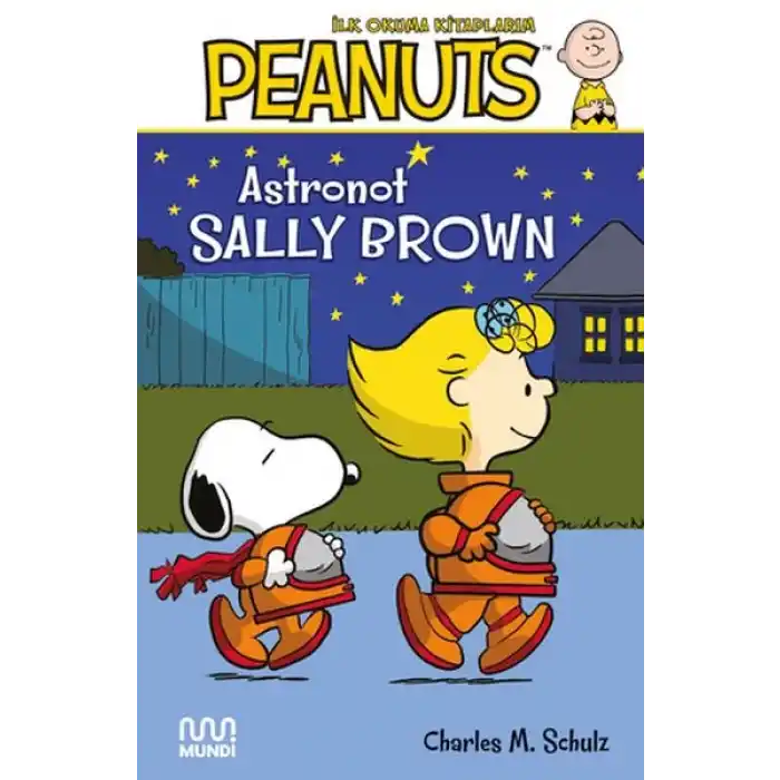 Peanuts: Astronot Sally Brown