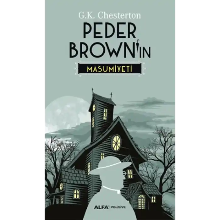 Peder Brownın Masumiyeti
