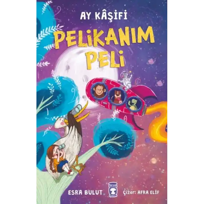 Pelikanım Peli - Ay Kâşifi