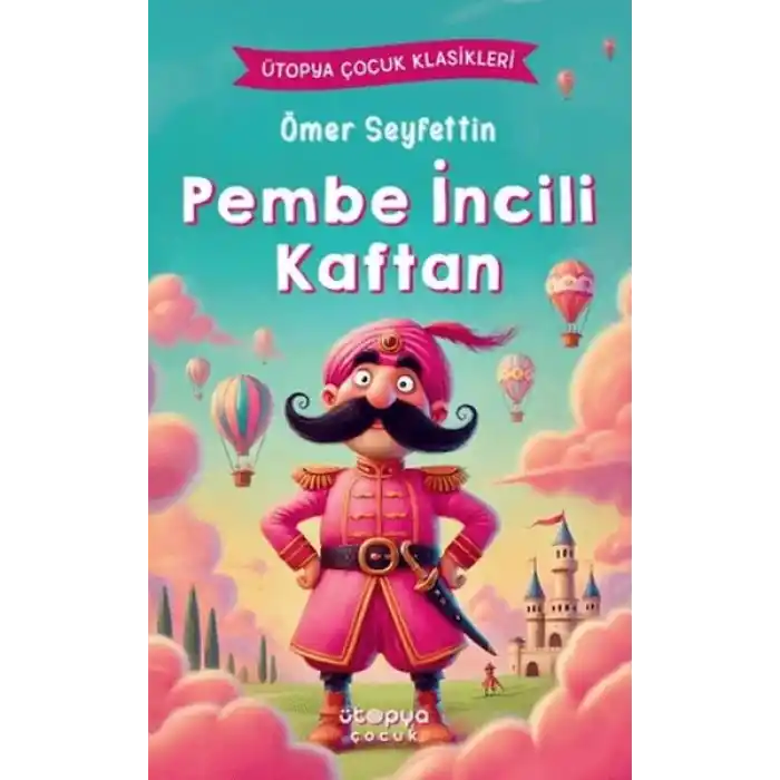 Pembe İncili Kaftan