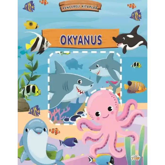 Pencereli Kitaplar Okyanus