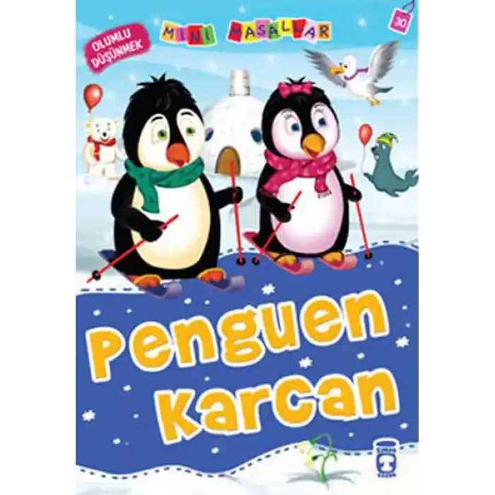 Penguen Karcan