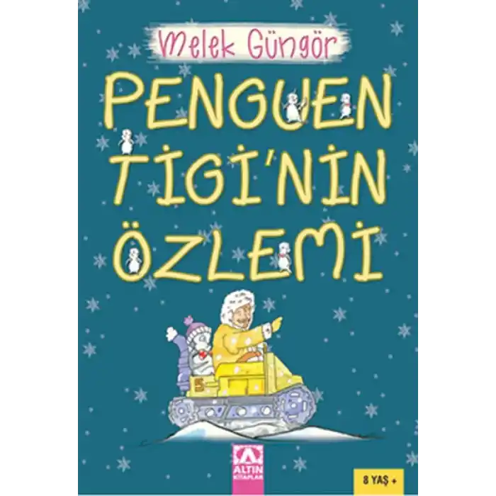 Penguen Tiginin Özlemi