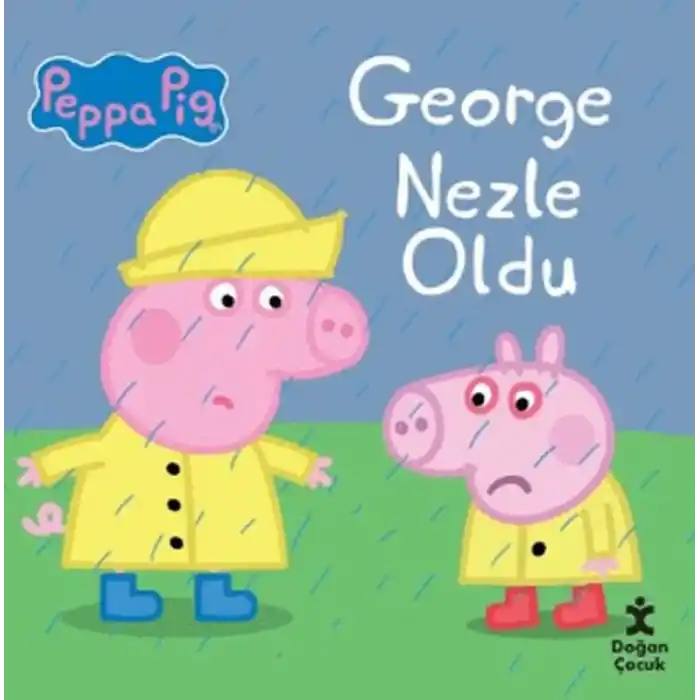 Peppa Pig - George Nezle Oldu