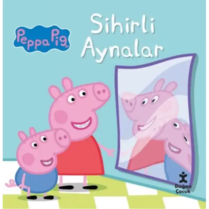Peppa Pig - Sihirli Aynalar