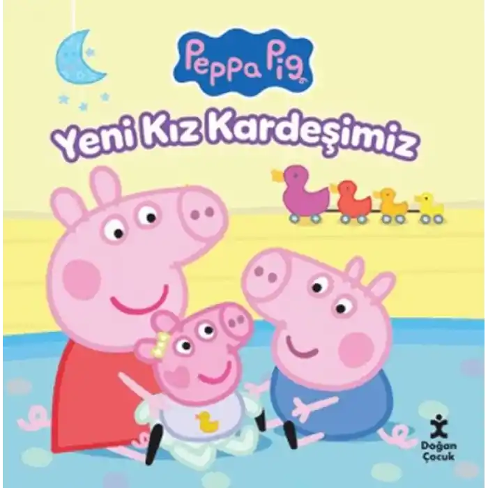 Peppa Pig Yeni Kız Kardeşimiz