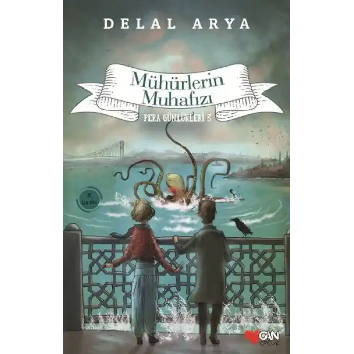 Pera Günlükleri 03 - Mühürlerin Muhafızı