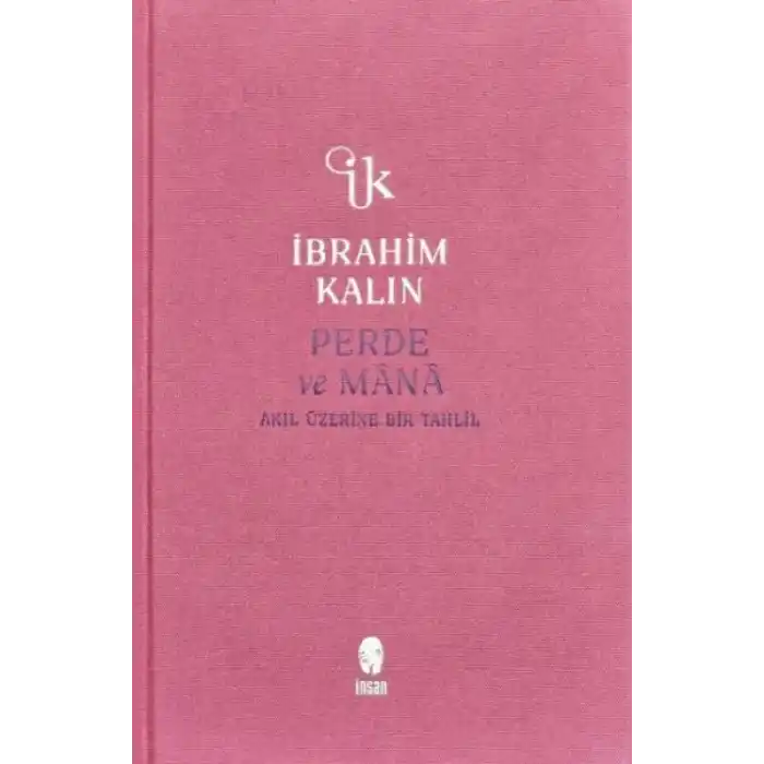 Perde ve Mânâ (Bez Ciltli)