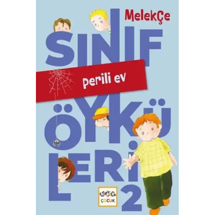 Perili Ev - Sınıf Öyküleri 2
