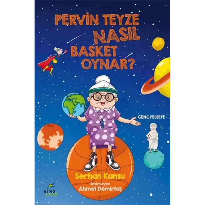 Pervin Teyze Nasıl Basket Oynar?