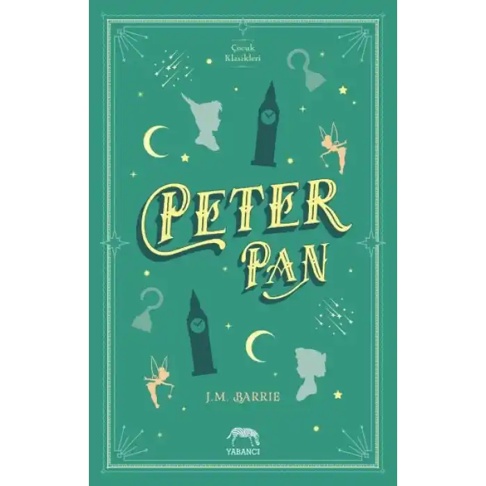 Peter Pan (Ciltli)