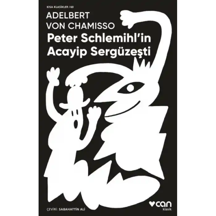 Peter Schlemihlin Acayip Sergüzeşti