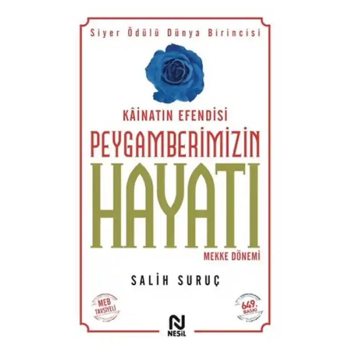 Peygamberimizin Hayatı 1