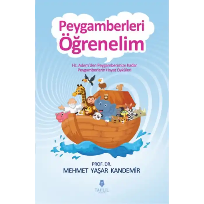 Peygamberleri Öğrenelim