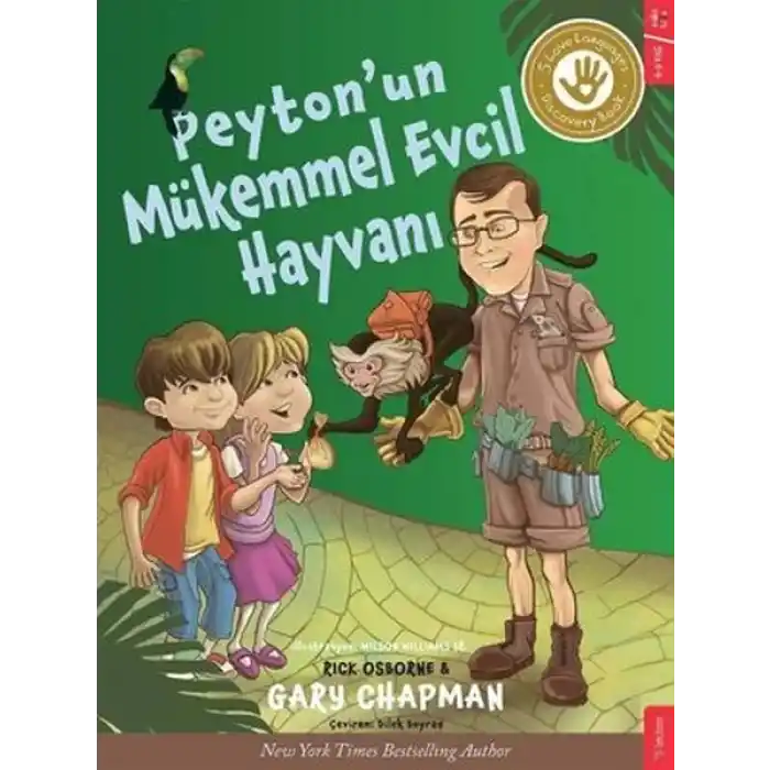 Peyton’un Mükemmel Evcil Hayvanı