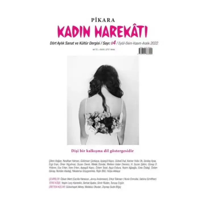 Pikara Kadın Harekatı SAYI 04
