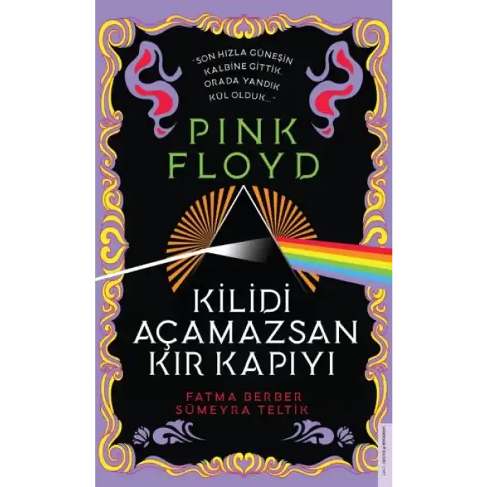 Pink Floyd - Kilidi Açamazsan Kır Kapıyı