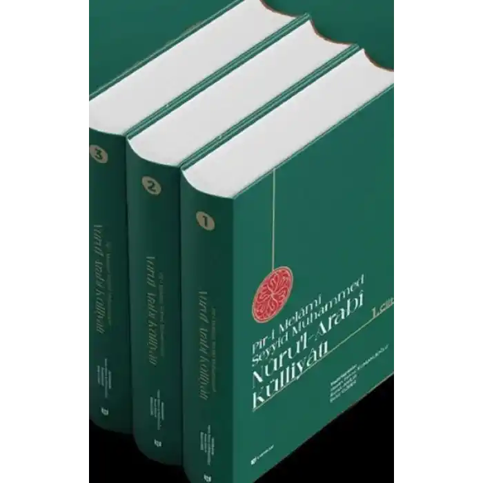Pir-i Melami Seyyid Muhammed Nürul-Arabi Külliyatı