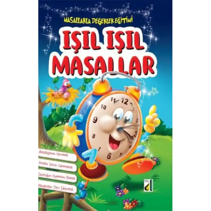 Pırıl Pırıl Masallar